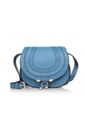 2013 Chloe handbag 166324 blue HV02514Sy67