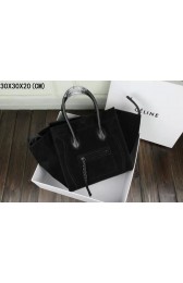 2015 Celine Collection 3341 black HV08845ED90