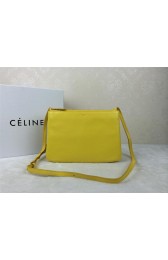 2015 Celine new color original 98318 yellow HV02032dN21