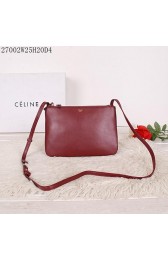 2015 Celine top quality 27002 wine red HV01344hT91