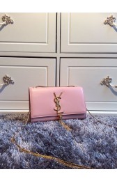 2015 Yves Saint Laurent spring and summer new model 311218 pink HV11447JD28