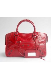 Balenciaga Handbag Balenciaga The City Handbag red 084332 HV09664lk46
