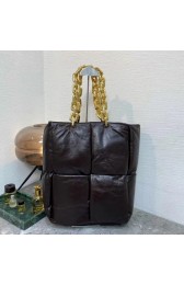 Bottega Veneta THE CHAIN TOTE 631257 Fondant HV00970zd34