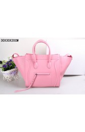 Copy 2015 Celine classic original leather 3341-1 pink HV11251Zn71