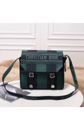 Copy MESSENGER TAS DIOR OBLIQUE DIORCAMP M1291VRIS-2 Blackish green HV11104Ey31