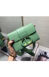 DIOR 30 MONTAIGNE BOX BAG Mint Green Box Calfskin M9204U HV00939Ag46