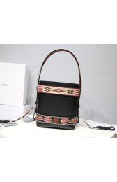 DIOR DIORODEO HOBO TAS VAN KALFSLEER M5871 black HV08162JD28