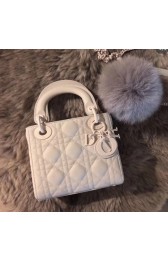 Dior ULTRAMATTE LADY DIOR-TAS M0505O white HV07337vN22