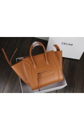 Fake 1:1 2015 Celine collection 3341 light coffee HV01597YK70