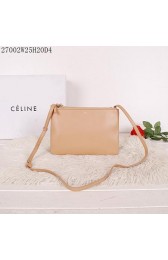 Fake 2015 Celine top quality 27002 apricot HV05703GR32