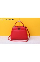 Fake 2015 Fendi hot style 520885 red HV04763Hj78