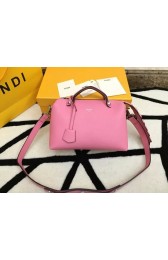 Fendi BY THE WAY Bag Ferrari Leather 55207 Pink HV00370dE28