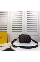 Fendi CAMERA CASE 8BT287A black HV02109aj95