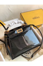 Fendi PEEKABOO REGULAR 8BN290A Black HV06211Dq89