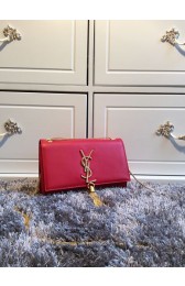 High Quality Imitation 2015 Yves Saint Laurent spring and summer new model 311218 red HV01850Vu82