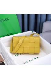 High Quality Replica Bottega Veneta BORSA CASSETTE 578004 SHERBERT HV06353aR54