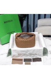 Hot Bottega Veneta MINI BV JODIE 609409 SANDALWOOD HV00419cT87