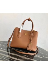 Hot Prada Deer skin bag 1BG008 brown HV00050Nm85