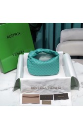 Imitation High Quality Bottega Veneta MINI BV JODIE 609409 light green HV04872Bo39