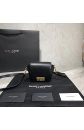 Knockoff Yves Saint Laurent Shoulder Bag Y566959 Black HV04430NL80