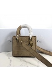 LADY DIOR TOTE BAG IN EMBROIDERED CANVAS C4532 apricot HV08954FA31