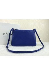 Luxury Replica 2015 Celine new color original 98318 blue HV00514vv50