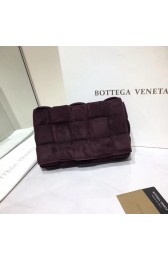 Replica Bottega Veneta PADDED CASSETTE BAG suede 591970 Fondant HV10517ui32